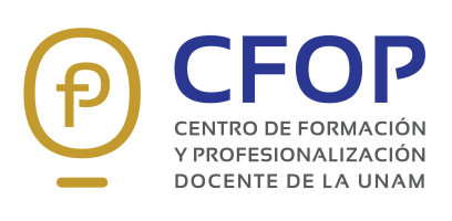 Sitio de de actividades de formación docente del CFOP